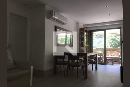 Apartamento à venda com 2 quartos, 80m² em São Conrado, Rio de Janeiro