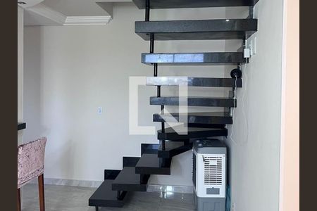 Sala de Jantar de apartamento para alugar com 3 quartos, 122m² em Jardim Nova Europa, Campinas