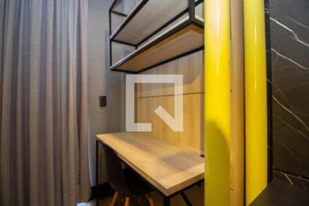 Sala de apartamento para alugar com 1 quarto, 47m² em Csg 3, Brasília