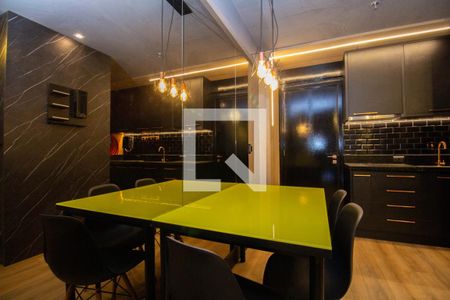 Sala de apartamento para alugar com 1 quarto, 47m² em Csg 3, Brasília