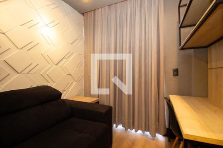 Sala de apartamento para alugar com 1 quarto, 47m² em Csg 3, Brasília