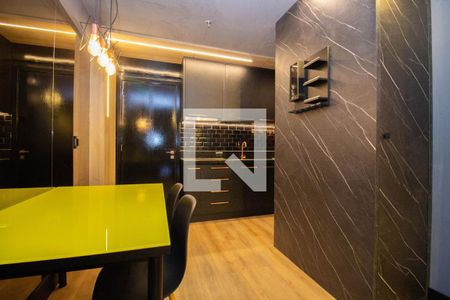 Sala de apartamento para alugar com 1 quarto, 47m² em Csg 3, Brasília