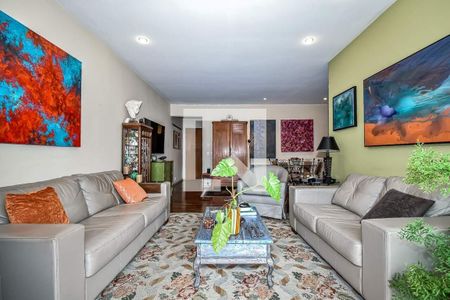 Apartamento à venda com 3 quartos, 120m² em Laranjeiras, Rio de Janeiro