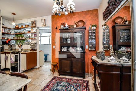 Apartamento à venda com 3 quartos, 120m² em Laranjeiras, Rio de Janeiro