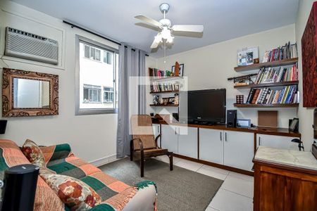 Apartamento à venda com 3 quartos, 120m² em Laranjeiras, Rio de Janeiro