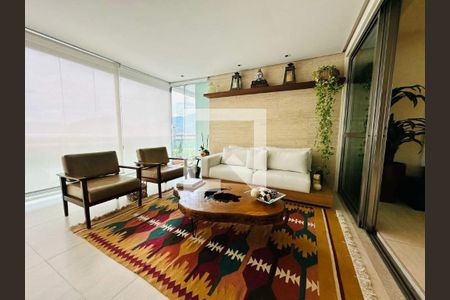 Apartamento à venda com 4 quartos, 310m² em Barra da Tijuca, Rio de Janeiro