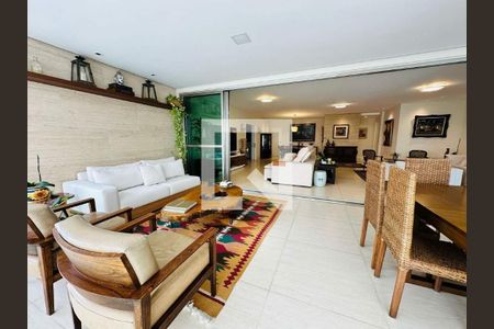 Apartamento à venda com 4 quartos, 310m² em Barra da Tijuca, Rio de Janeiro