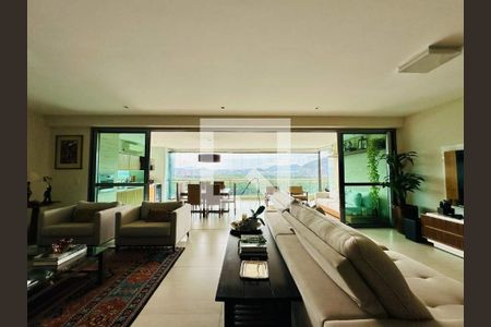 Apartamento à venda com 4 quartos, 310m² em Barra da Tijuca, Rio de Janeiro
