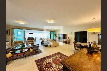 Apartamento à venda com 4 quartos, 310m² em Barra da Tijuca, Rio de Janeiro