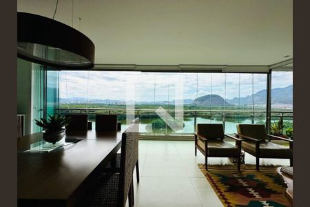 Apartamento à venda com 4 quartos, 310m² em Barra da Tijuca, Rio de Janeiro