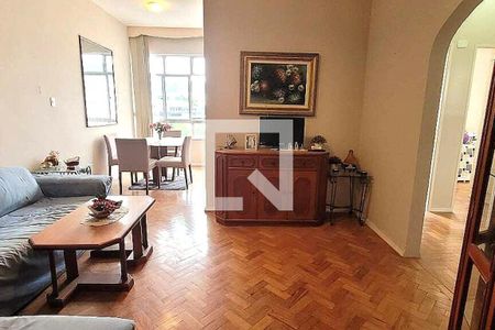 Apartamento à venda com 3 quartos, 98m² em Flamengo, Rio de Janeiro