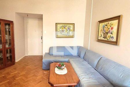 Apartamento à venda com 3 quartos, 98m² em Flamengo, Rio de Janeiro