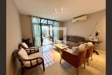 Apartamento à venda com 5 quartos, 320m² em Recreio dos Bandeirantes, Rio de Janeiro