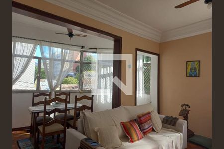 Apartamento à venda com 3 quartos, 111m² em Tijuca, Rio de Janeiro