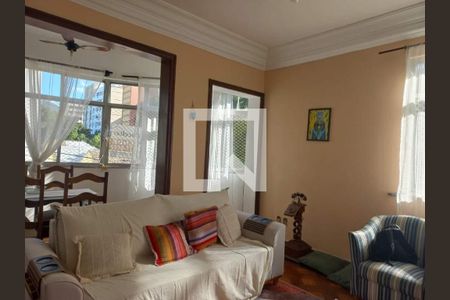 Apartamento à venda com 3 quartos, 111m² em Tijuca, Rio de Janeiro