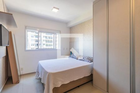 Quarto de apartamento para alugar com 1 quarto, 50m² em Alphaville Industrial, Barueri