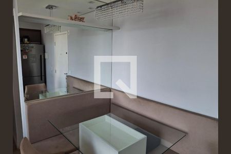 Foto 04 de apartamento à venda com 2 quartos, 51m² em Vila California, São Paulo