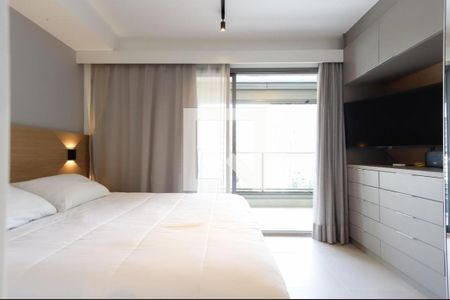 Apartamento à venda com 1 quarto, 31m² em Pompeia, São Paulo