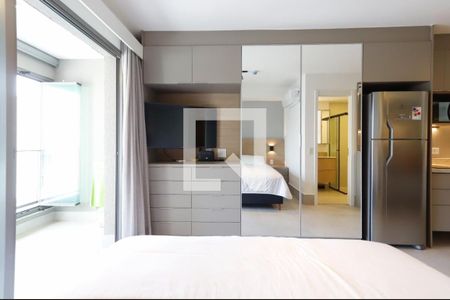 Apartamento à venda com 1 quarto, 31m² em Pompeia, São Paulo