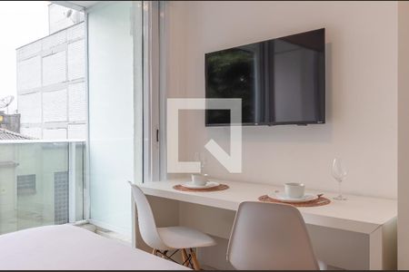 Kitnet/Studio para alugar com 1 quarto, 22m² em Sé, São Paulo