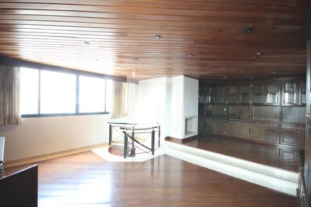 Sala 2 de apartamento à venda com 3 quartos, 480m² em Vila Mariana, São Paulo