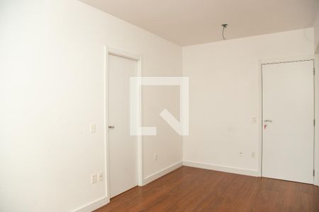 Sala de apartamento à venda com 1 quarto, 50m² em Jardim das Acacias, São Paulo