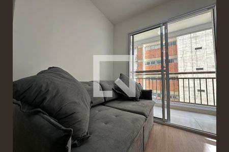 Sala/Cozinha de apartamento para alugar com 1 quarto, 27m² em Perdizes, São Paulo