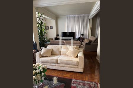 Apartamento à venda com 4 quartos, 220m² em Higienópolis, São Paulo