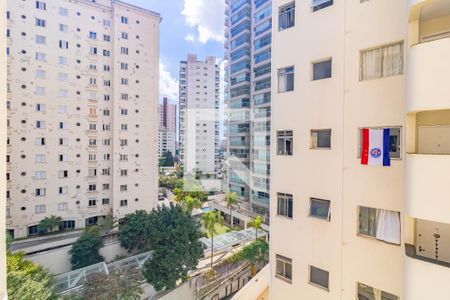 Vista Sala de apartamento à venda com 2 quartos, 47m² em Vila Guarani, São Paulo