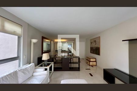 Sala de apartamento à venda com 3 quartos, 140m² em Paraíso, São Paulo