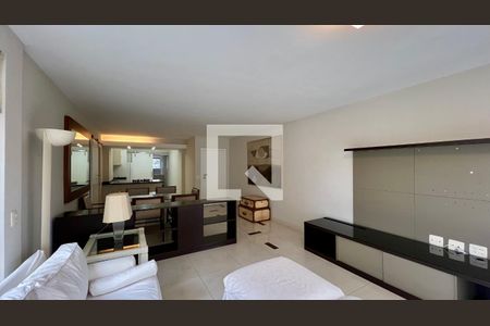 Sala de apartamento à venda com 3 quartos, 140m² em Paraíso, São Paulo