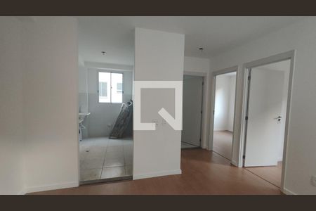 Sala de apartamento para alugar com 2 quartos, 61m² em Centro, Contagem