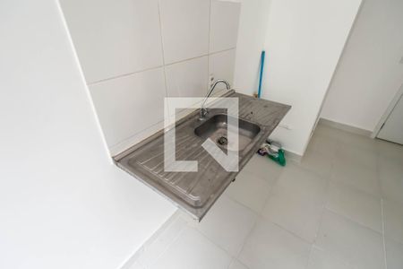 Studio de kitnet/studio para alugar com 1 quarto, 24m² em Sacoma, São Paulo