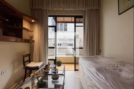 Foto 02 de apartamento à venda com 1 quarto, 53m² em Cerqueira César, São Paulo