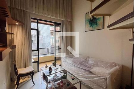 Foto 01 de apartamento à venda com 1 quarto, 53m² em Cerqueira César, São Paulo