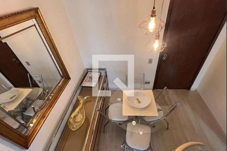 Foto 09 de apartamento à venda com 1 quarto, 53m² em Cerqueira César, São Paulo