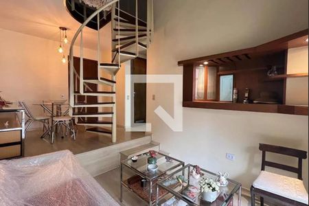Foto 03 de apartamento à venda com 1 quarto, 53m² em Cerqueira César, São Paulo