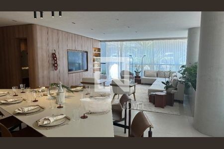 Foto 18 de apartamento à venda com 4 quartos, 384m² em Indianópolis, São Paulo