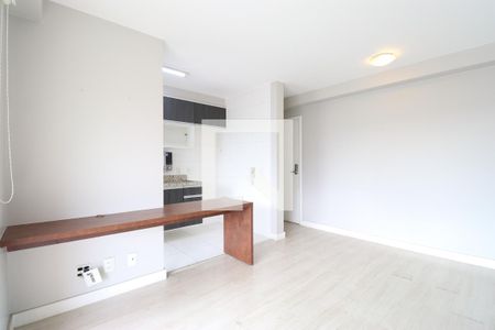 Sala de apartamento à venda com 1 quarto, 43m² em Pompeia, São Paulo
