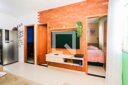 Sala de apartamento à venda com 2 quartos, 36m² em Parada Xv de Novembro, São Paulo