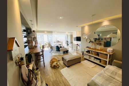 Apartamento à venda com 2 quartos, 87m² em Jardim Caboré, São Paulo