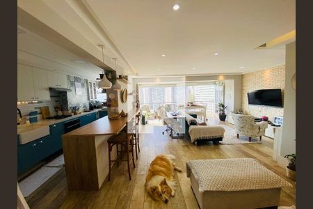 Apartamento à venda com 2 quartos, 87m² em Jardim Caboré, São Paulo