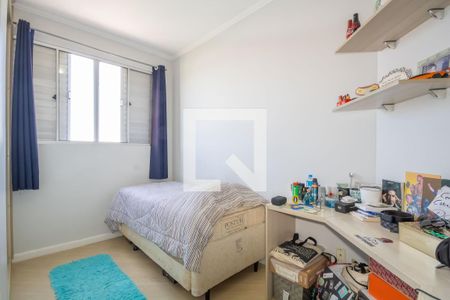 Quarto 1 de apartamento à venda com 2 quartos, 59m² em Piratininga, Osasco