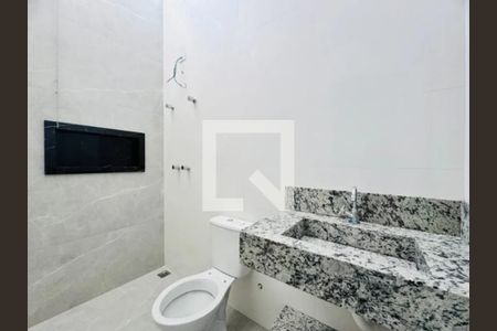 Casa à venda com 2 quartos, 120m² em Candelária, Belo Horizonte