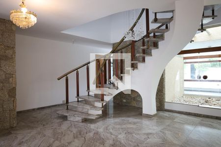 Sala 2 de casa à venda com 4 quartos, 945m² em Interlagos, São Paulo