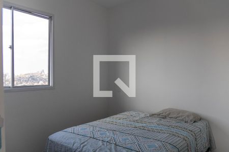 Suíte de apartamento para alugar com 3 quartos, 69m² em Palmeiras, Belo Horizonte