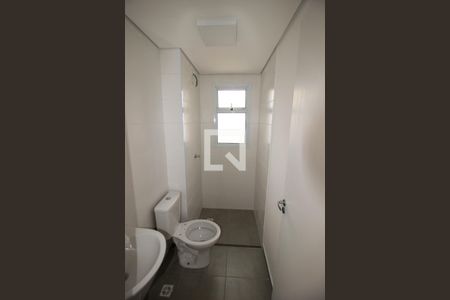 Banheiro Social de apartamento para alugar com 2 quartos, 50m² em Vila Fiori, Sorocaba