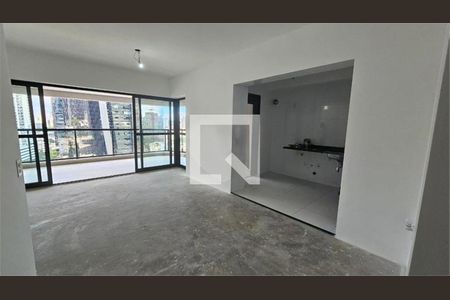 Apartamento à venda com 3 quartos, 134m² em Chácara Santo Antônio (Zona Sul), São Paulo
