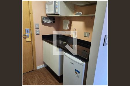 Apartamento à venda com 1 quarto, 28m² em Cidade Monções, São Paulo