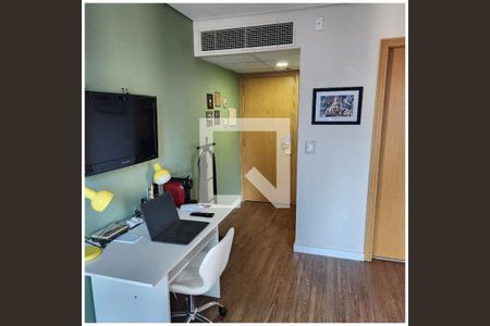 Apartamento à venda com 1 quarto, 28m² em Cidade Monções, São Paulo